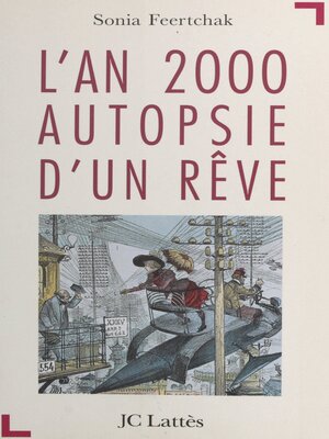 cover image of L'an 2000, autopsie d'un rêve
